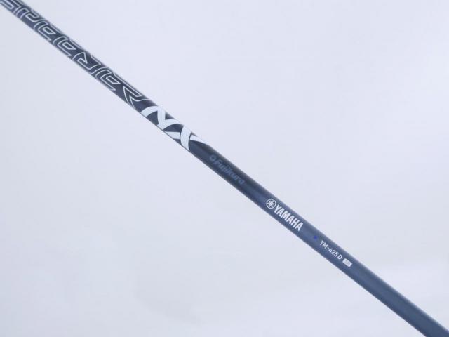 Driver : Yamaha : ไดรเวอร์ Yamaha Inpres DriveStar Type D (รุ่นล่าสุด ออกปี 2024 ตีไกล ตีมันมากๆ) Loft 10.5 ก้าน Fujikura Speeder NX TM-425d Flex SR