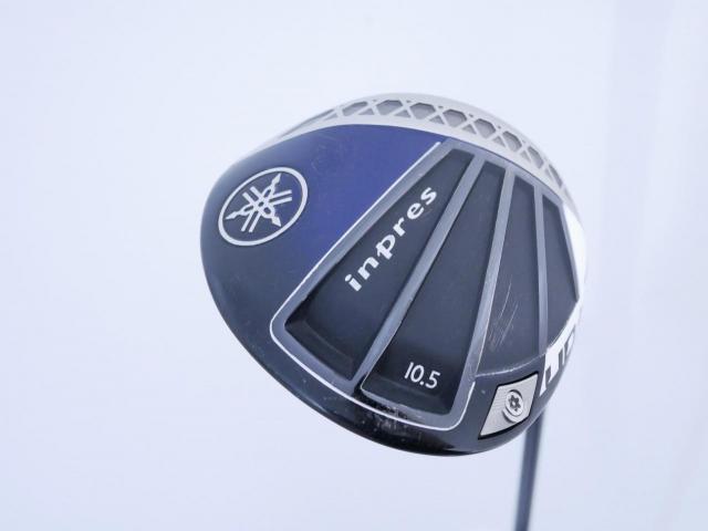 Driver : Yamaha : ไดรเวอร์ Yamaha Inpres UD+2 (ปี 2022 เบา สบาย ไกล) Loft 10.5 ก้าน Fujikura Air Speeder Flex SR