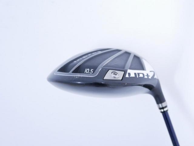 Driver : Yamaha : ไดรเวอร์ Yamaha Inpres UD+2 (ปี 2022 เบา สบาย ไกล) Loft 10.5 ก้าน Fujikura Air Speeder Flex SR
