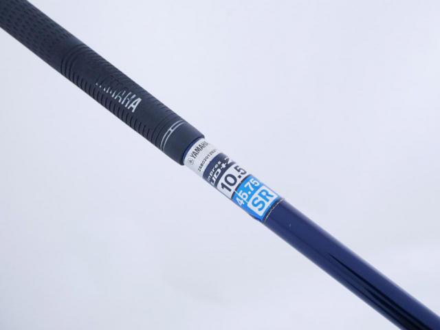 Driver : Yamaha : ไดรเวอร์ Yamaha Inpres UD+2 (ปี 2022 เบา สบาย ไกล) Loft 10.5 ก้าน Fujikura Air Speeder Flex SR