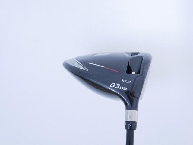 Driver : Bridgestone : ไดรเวอร์ Bridgestone B3DD (ปี 2022) Loft 10.5 ก้าน Mitsubishi TENSEI 40 Flex R