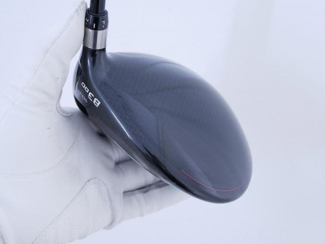 Driver : Bridgestone : ไดรเวอร์ Bridgestone B3DD (ปี 2022) Loft 10.5 ก้าน Mitsubishi TENSEI 40 Flex R