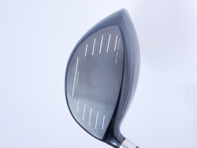 Driver : Bridgestone : ไดรเวอร์ Bridgestone B3DD (ปี 2022) Loft 10.5 ก้าน Mitsubishi TENSEI 40 Flex R