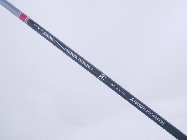 Driver : Bridgestone : ไดรเวอร์ Bridgestone B3DD (ปี 2022) Loft 10.5 ก้าน Mitsubishi TENSEI 40 Flex R