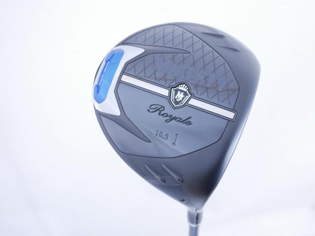 Driver : Maruman : ไดรเวอร์ Maruman MAJESTY Royale (รุ่นปี 2024 รุ่นท้อปสุด) Loft 10.5 Flex R