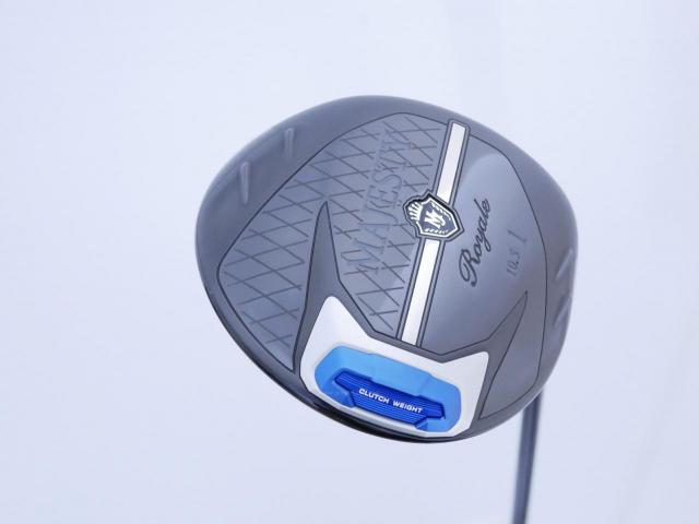 Driver : Maruman : ไดรเวอร์ Maruman MAJESTY Royale (รุ่นปี 2024 รุ่นท้อปสุด) Loft 10.5 Flex R