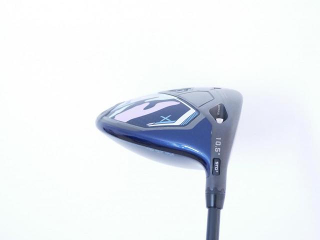 Driver : Other Brand : ไดรเวอร์ Cobra Darkspeed X Palm Tree Crew Limited Edition (รุ่นปี 2024) Loft 10.5 (ปรับได้) ก้าน HZRDUS 5.5 Flex S