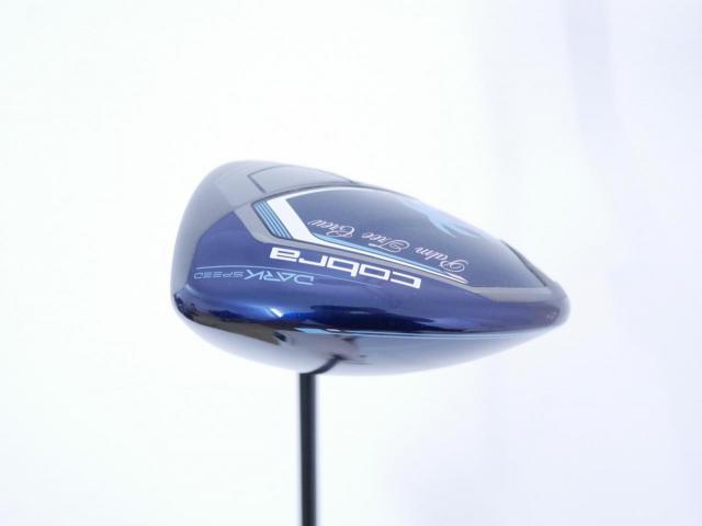 Driver : Other Brand : ไดรเวอร์ Cobra Darkspeed X Palm Tree Crew Limited Edition (รุ่นปี 2024) Loft 10.5 (ปรับได้) ก้าน HZRDUS 5.5 Flex S