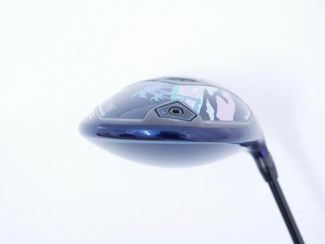 Driver : Other Brand : ไดรเวอร์ Cobra Darkspeed X Palm Tree Crew Limited Edition (รุ่นปี 2024) Loft 10.5 (ปรับได้) ก้าน HZRDUS 5.5 Flex S