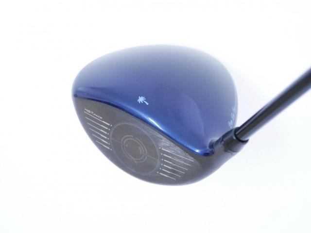 Driver : Other Brand : ไดรเวอร์ Cobra Darkspeed X Palm Tree Crew Limited Edition (รุ่นปี 2024) Loft 10.5 (ปรับได้) ก้าน HZRDUS 5.5 Flex S