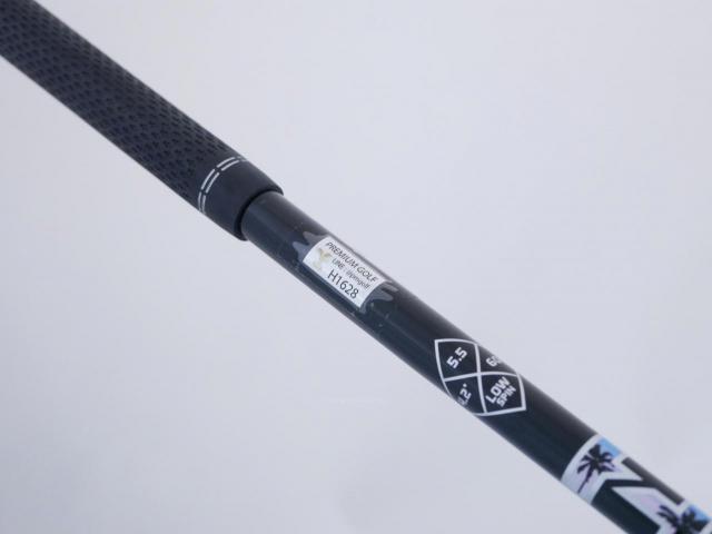 Driver : Other Brand : ไดรเวอร์ Cobra Darkspeed X Palm Tree Crew Limited Edition (รุ่นปี 2024) Loft 10.5 (ปรับได้) ก้าน HZRDUS 5.5 Flex S