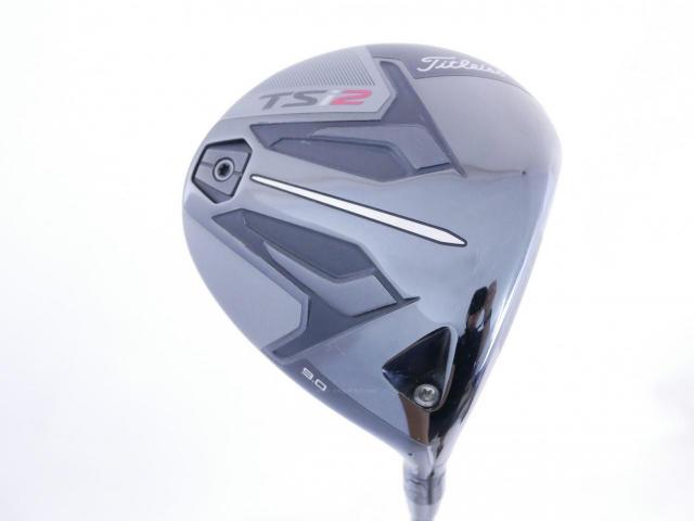 Driver : Titleist : ไดรเวอร์ Titleist TSi 2 (รุ่นปี 2021) Loft 9 ก้าน TSP322 55 Flex S