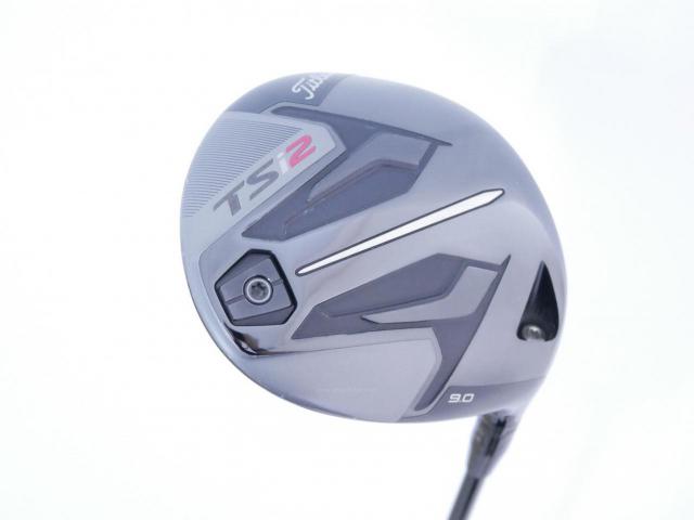 Driver : Titleist : ไดรเวอร์ Titleist TSi 2 (รุ่นปี 2021) Loft 9 ก้าน TSP322 55 Flex S
