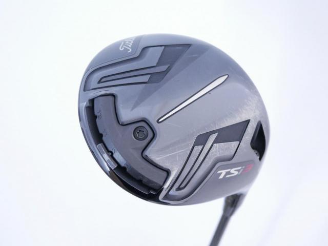 Driver : Titleist : ไดรเวอร์ Titleist TSi 3 (รุ่นปี 2021) Loft 10 ก้าน TSP322 55 Flex S