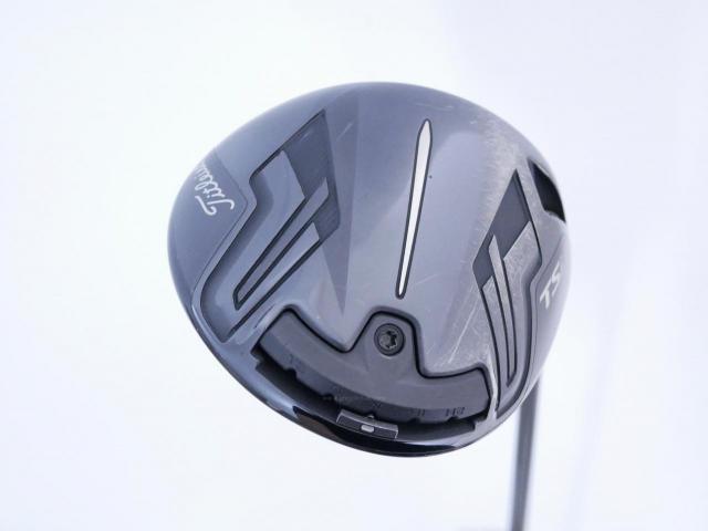 Driver : Titleist : ไดรเวอร์ Titleist TSi 3 (รุ่นปี 2021) Loft 10 ก้าน TSP322 55 Flex S