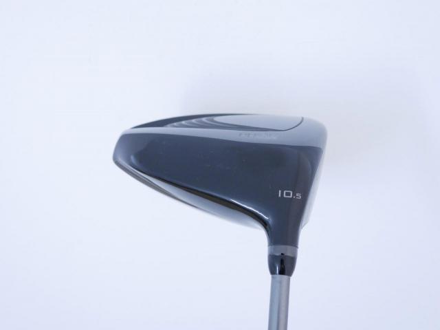 Driver : PRGR : ไดรเวอร์ PRGR Super EGG 485cc. (ปี 2023 หน้าเด้งเกินกฏ ตีไกลมาก) Loft 10.5 Flex R (M-37)