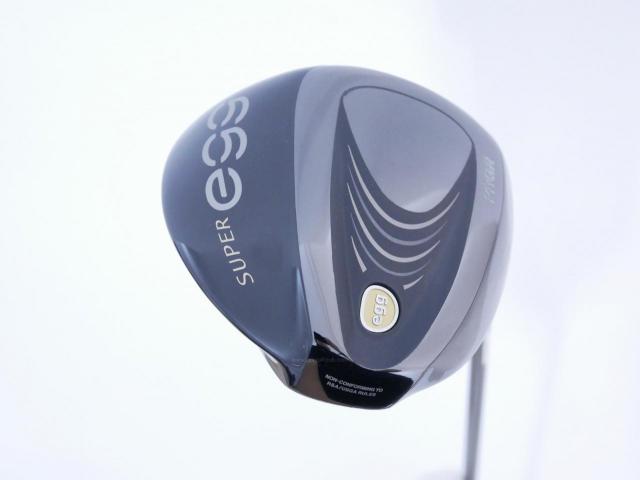 Driver : PRGR : ไดรเวอร์ PRGR Super EGG 485cc. (ปี 2023 หน้าเด้งเกินกฏ ตีไกลมาก) Loft 10.5 Flex R (M-37)