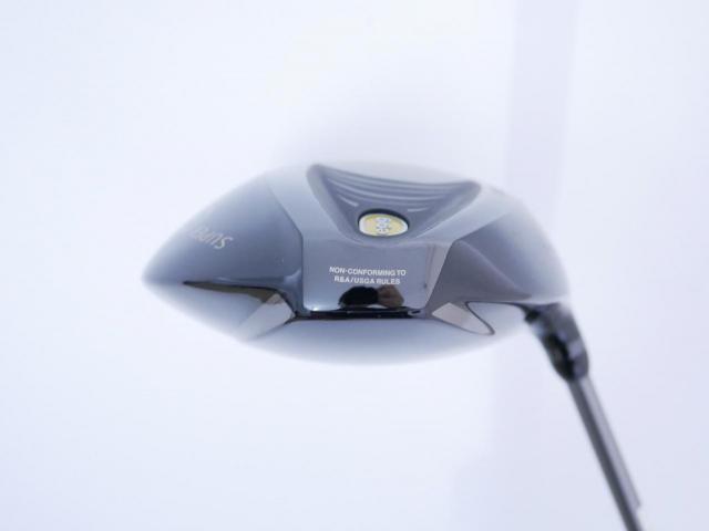 Driver : PRGR : ไดรเวอร์ PRGR Super EGG 485cc. (ปี 2023 หน้าเด้งเกินกฏ ตีไกลมาก) Loft 10.5 Flex R (M-37)