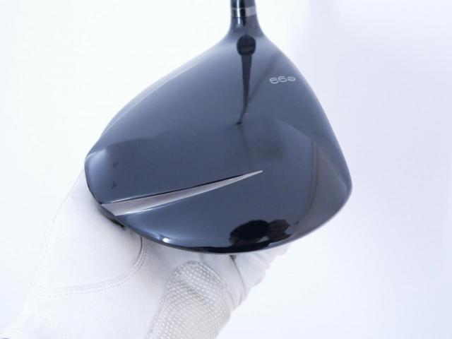 Driver : PRGR : ไดรเวอร์ PRGR Super EGG 485cc. (ปี 2023 หน้าเด้งเกินกฏ ตีไกลมาก) Loft 10.5 Flex R (M-37)