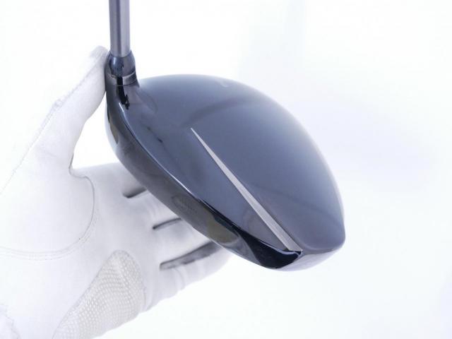 Driver : PRGR : ไดรเวอร์ PRGR Super EGG 485cc. (ปี 2023 หน้าเด้งเกินกฏ ตีไกลมาก) Loft 10.5 Flex R (M-37)