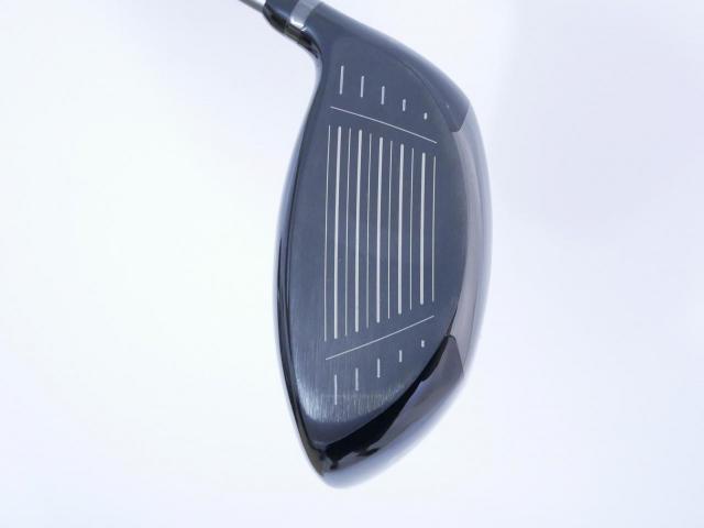 Driver : PRGR : ไดรเวอร์ PRGR Super EGG 485cc. (ปี 2023 หน้าเด้งเกินกฏ ตีไกลมาก) Loft 10.5 Flex R (M-37)
