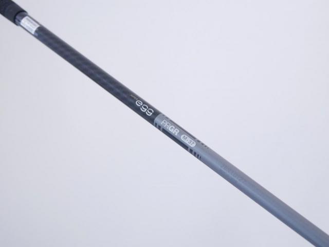 Driver : PRGR : ไดรเวอร์ PRGR Super EGG 485cc. (ปี 2023 หน้าเด้งเกินกฏ ตีไกลมาก) Loft 10.5 Flex R (M-37)