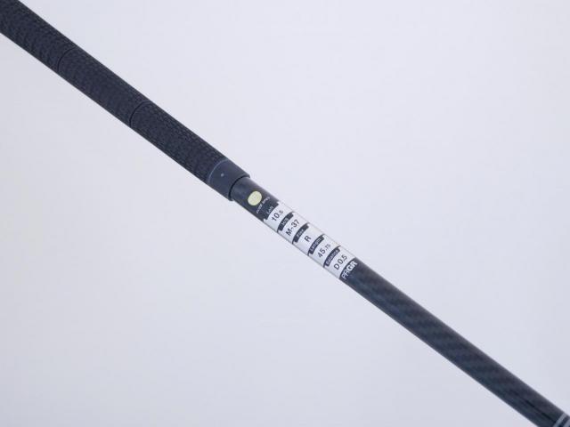 Driver : PRGR : ไดรเวอร์ PRGR Super EGG 485cc. (ปี 2023 หน้าเด้งเกินกฏ ตีไกลมาก) Loft 10.5 Flex R (M-37)