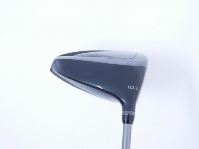 Driver : PRGR : ไดรเวอร์ PRGR Super EGG 485cc. (ปี 2023 หน้าเด้งเกินกฏ ตีไกลมาก) Loft 10.5 Flex R (M-37)