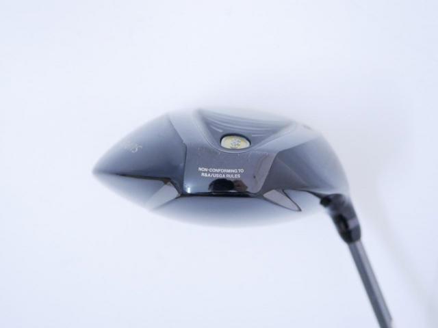 Driver : PRGR : ไดรเวอร์ PRGR Super EGG 485cc. (ปี 2023 หน้าเด้งเกินกฏ ตีไกลมาก) Loft 10.5 Flex R (M-37)
