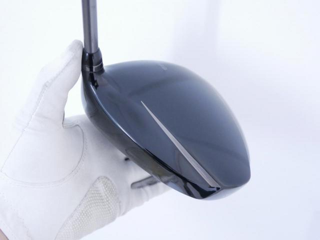 Driver : PRGR : ไดรเวอร์ PRGR Super EGG 485cc. (ปี 2023 หน้าเด้งเกินกฏ ตีไกลมาก) Loft 10.5 Flex R (M-37)
