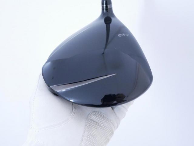 Driver : PRGR : ไดรเวอร์ PRGR Super EGG 485cc. (ปี 2023 หน้าเด้งเกินกฏ ตีไกลมาก) Loft 10.5 Flex R (M-37)