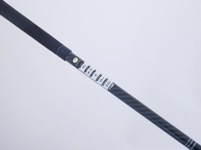 Driver : PRGR : ไดรเวอร์ PRGR Super EGG 485cc. (ปี 2023 หน้าเด้งเกินกฏ ตีไกลมาก) Loft 10.5 Flex R (M-37)
