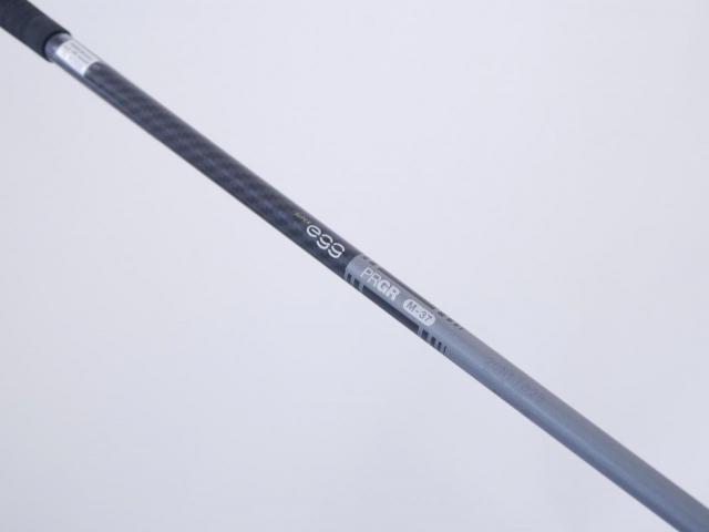 Driver : PRGR : ไดรเวอร์ PRGR Super EGG 485cc. (ปี 2023 หน้าเด้งเกินกฏ ตีไกลมาก) Loft 10.5 Flex R (M-37)