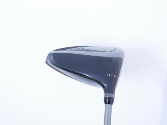 Driver : PRGR : **มีบุบ** ไดรเวอร์ PRGR Super EGG 485cc. (ปี 2023 หน้าเด้งเกินกฏ ตีไกลมาก) Loft 10.5 Flex R (M-37)