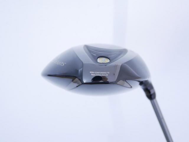 Driver : PRGR : **มีบุบ** ไดรเวอร์ PRGR Super EGG 485cc. (ปี 2023 หน้าเด้งเกินกฏ ตีไกลมาก) Loft 10.5 Flex R (M-37)
