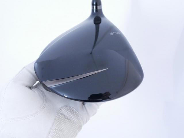 Driver : PRGR : **มีบุบ** ไดรเวอร์ PRGR Super EGG 485cc. (ปี 2023 หน้าเด้งเกินกฏ ตีไกลมาก) Loft 10.5 Flex R (M-37)