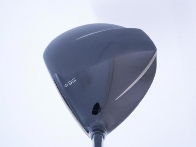 Driver : PRGR : **มีบุบ** ไดรเวอร์ PRGR Super EGG 485cc. (ปี 2023 หน้าเด้งเกินกฏ ตีไกลมาก) Loft 10.5 Flex R (M-37)