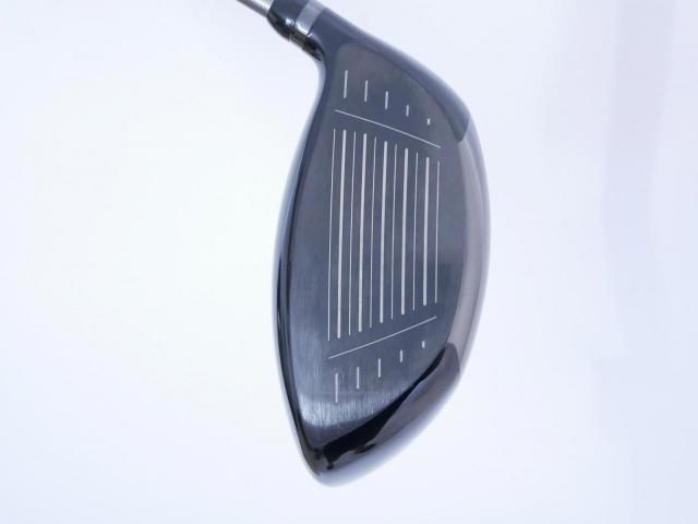 Driver : PRGR : **มีบุบ** ไดรเวอร์ PRGR Super EGG 485cc. (ปี 2023 หน้าเด้งเกินกฏ ตีไกลมาก) Loft 10.5 Flex R (M-37)