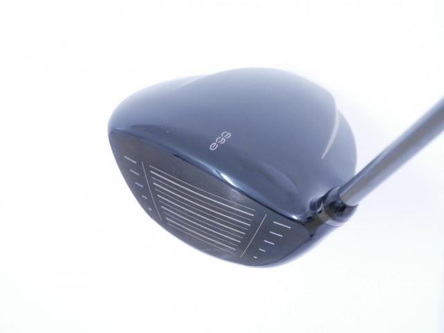 Driver : PRGR : **มีบุบ** ไดรเวอร์ PRGR Super EGG 485cc. (ปี 2023 หน้าเด้งเกินกฏ ตีไกลมาก) Loft 10.5 Flex R (M-37)