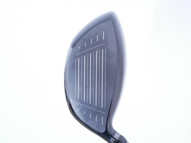 Driver : PRGR : **มีบุบ** ไดรเวอร์ PRGR Super EGG 485cc. (ปี 2023 หน้าเด้งเกินกฏ ตีไกลมาก) Loft 10.5 Flex R (M-37)