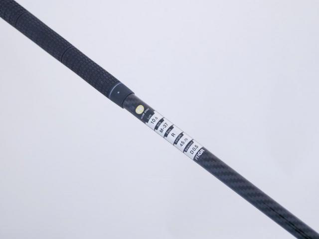 Driver : PRGR : **มีบุบ** ไดรเวอร์ PRGR Super EGG 485cc. (ปี 2023 หน้าเด้งเกินกฏ ตีไกลมาก) Loft 10.5 Flex R (M-37)