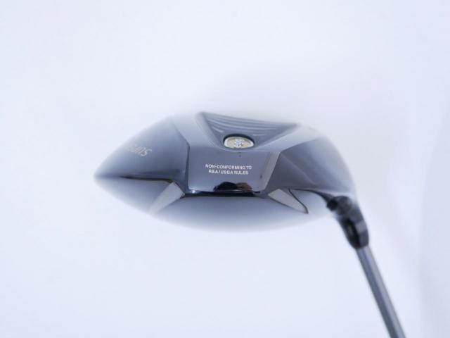 Driver : PRGR : ไดรเวอร์ PRGR Super EGG 485cc. (ปี 2023 หน้าเด้งเกินกฏ ตีไกลมาก) Loft 10.5 Flex R (M-37)