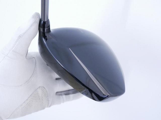 Driver : PRGR : ไดรเวอร์ PRGR Super EGG 485cc. (ปี 2023 หน้าเด้งเกินกฏ ตีไกลมาก) Loft 10.5 Flex R (M-37)