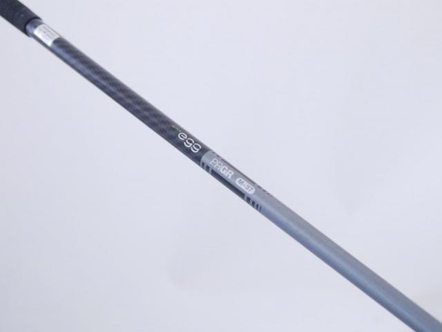 Driver : PRGR : ไดรเวอร์ PRGR Super EGG 485cc. (ปี 2023 หน้าเด้งเกินกฏ ตีไกลมาก) Loft 10.5 Flex R (M-37)