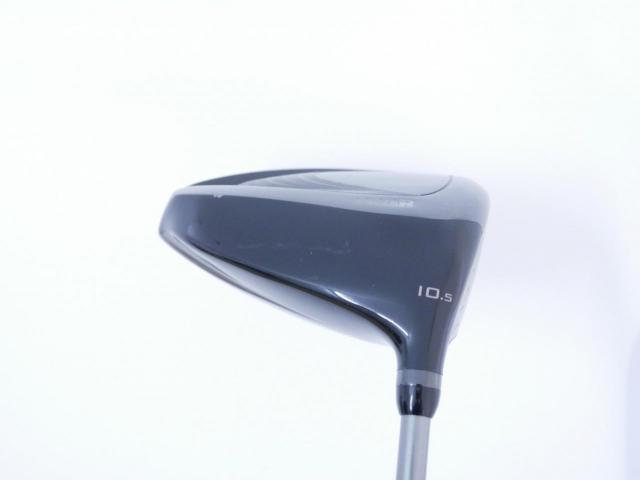 Driver : PRGR : ไดรเวอร์ PRGR Super EGG 485cc. (ปี 2023 หน้าเด้งเกินกฏ ตีไกลมาก) Loft 10.5 Flex SR (M-40)