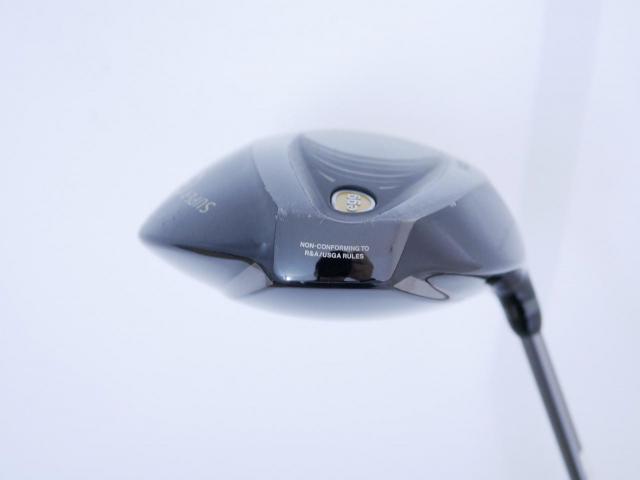 Driver : PRGR : ไดรเวอร์ PRGR Super EGG 485cc. (ปี 2023 หน้าเด้งเกินกฏ ตีไกลมาก) Loft 10.5 Flex SR (M-40)