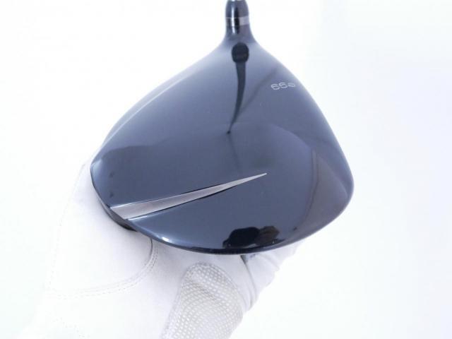 Driver : PRGR : ไดรเวอร์ PRGR Super EGG 485cc. (ปี 2023 หน้าเด้งเกินกฏ ตีไกลมาก) Loft 10.5 Flex SR (M-40)