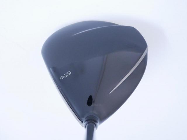 Driver : PRGR : ไดรเวอร์ PRGR Super EGG 485cc. (ปี 2023 หน้าเด้งเกินกฏ ตีไกลมาก) Loft 10.5 Flex SR (M-40)