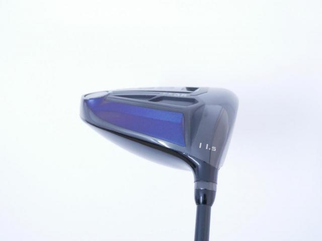 Driver : PRGR : ไดรเวอร์ PRGR Super EGG 480cc. (ปี 2021 หน้าเด้งเกินกฏ ตีไกลมาก) Loft 11.5 Flex R (M-37)