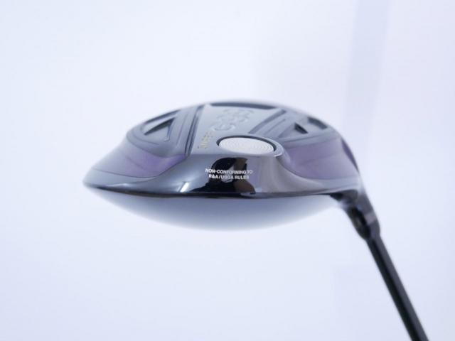 Driver : PRGR : ไดรเวอร์ PRGR Super EGG 480cc. (ปี 2021 หน้าเด้งเกินกฏ ตีไกลมาก) Loft 11.5 Flex R (M-37)